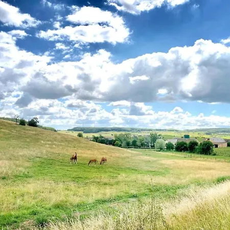 Tent In Near Forest Luksustelt Nommern